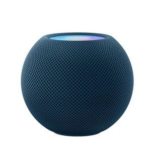 Apple HomePod Mini - Blue NEW IN BOX NWT